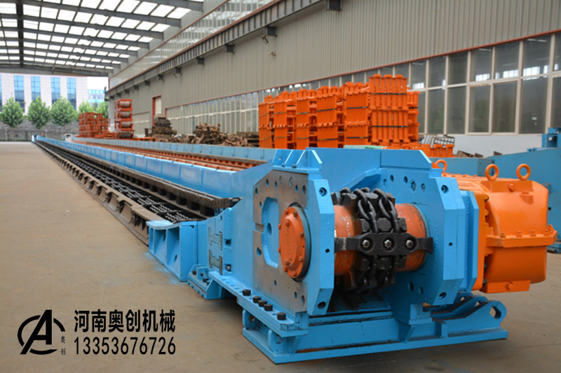 刮板輸送機技術(shù)參數(shù)