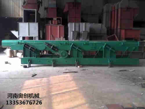 固體原料長距離輸送機(jī)生產(chǎn)廠家1