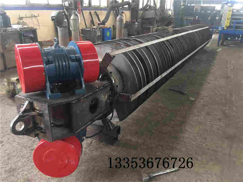 螺旋垂直振動提升機(jī)