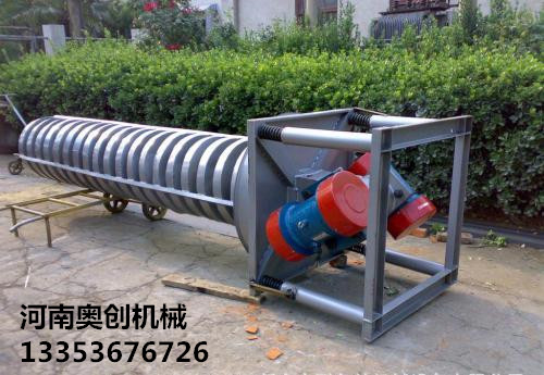 垂直振動(dòng)提升機(jī)12