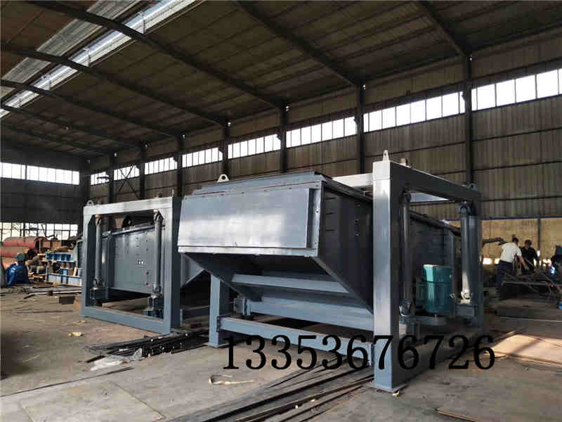 方形搖擺篩取代振動(dòng)篩靠的是什么？