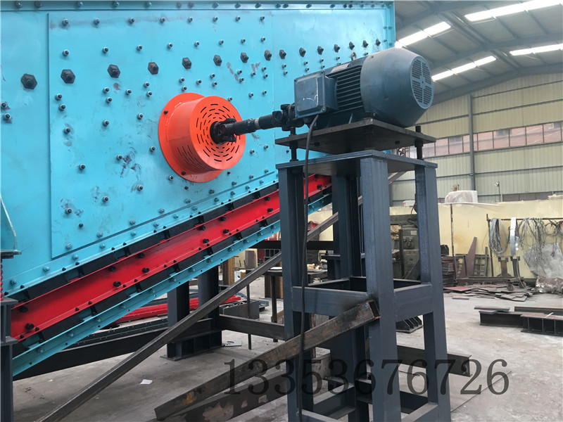 建筑垃圾弛張篩選機(jī)的激振器如何保養(yǎng)？