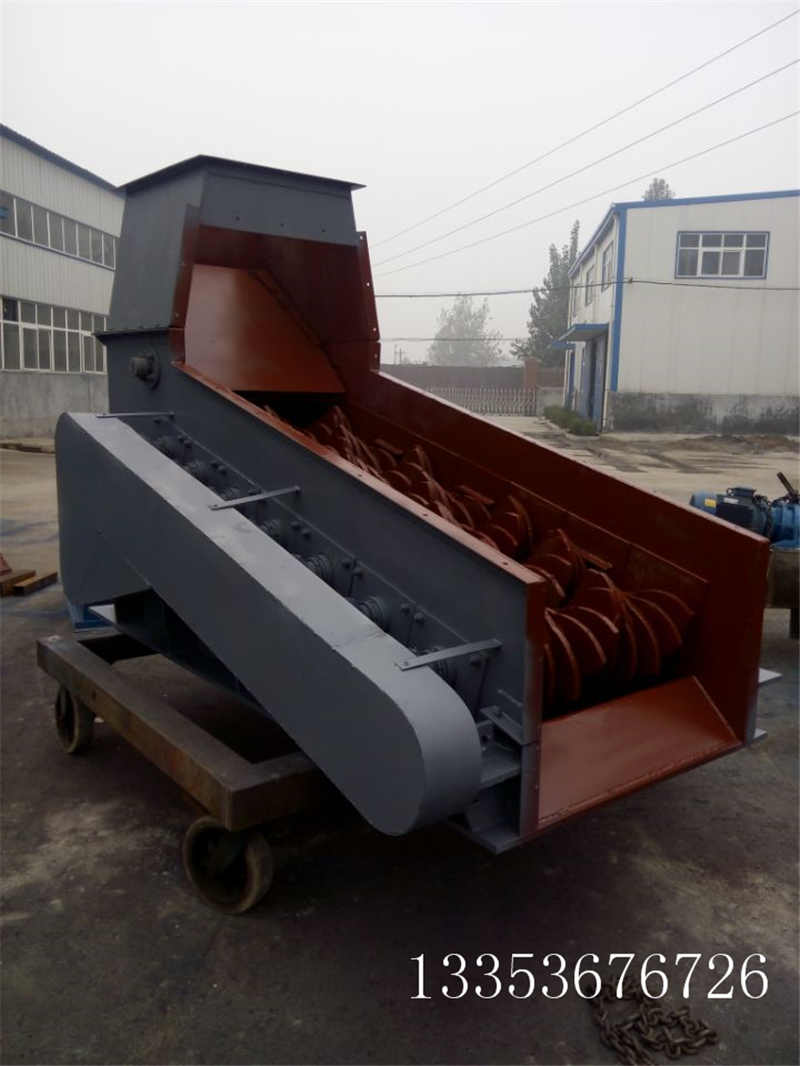 波動篩煤機(jī)2