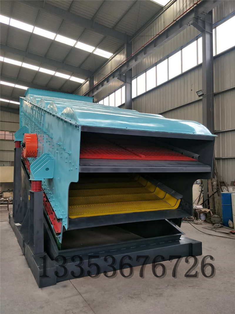 如何選擇高質(zhì)量的弛張篩？