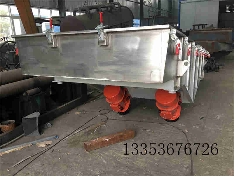 直線振動篩振動電機的安裝位置及振動甩塊的轉(zhuǎn)向？