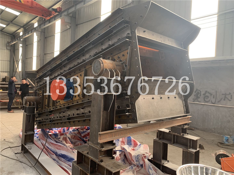 微粉撞擊篩方便易調節(jié)的激振力