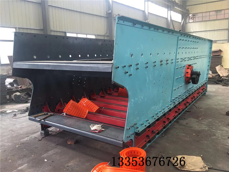 沾粘物料篩分專用弛張篩選機篩網更換