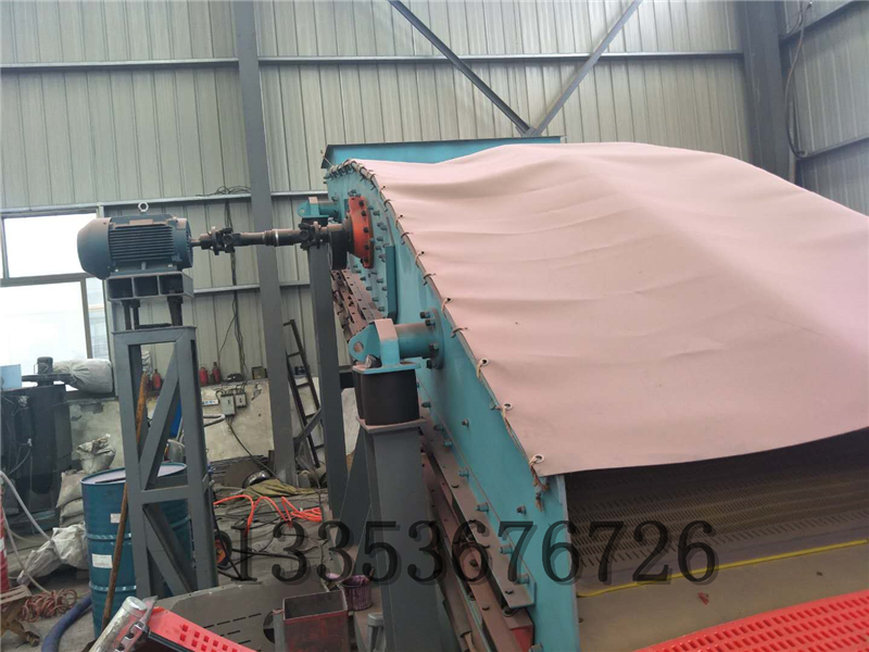 馳張振動篩上的傳動電機通電后只響不轉(zhuǎn)是怎么回事？1