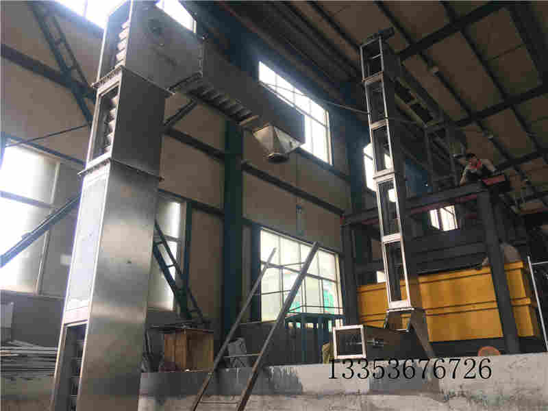 z型翻斗提升機相比其他提升機的優(yōu)勢在哪里？安裝