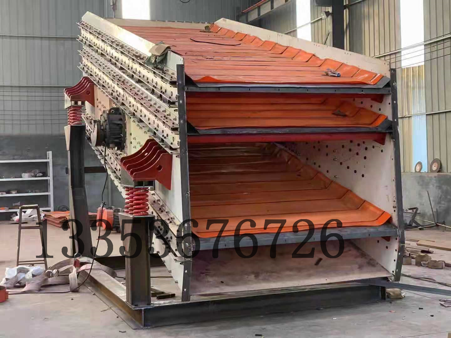 0.1mm以下的細(xì)砂物料用沸騰弛張篩除粉效果怎么樣？