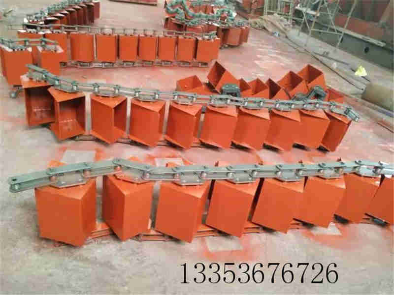 NE鏈板斗式提升機(jī)鏈板頻繁斷裂如何處理？