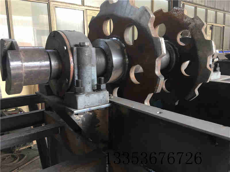 NE鏈板斗式提升機(jī)鏈板頻繁斷裂如何處理？