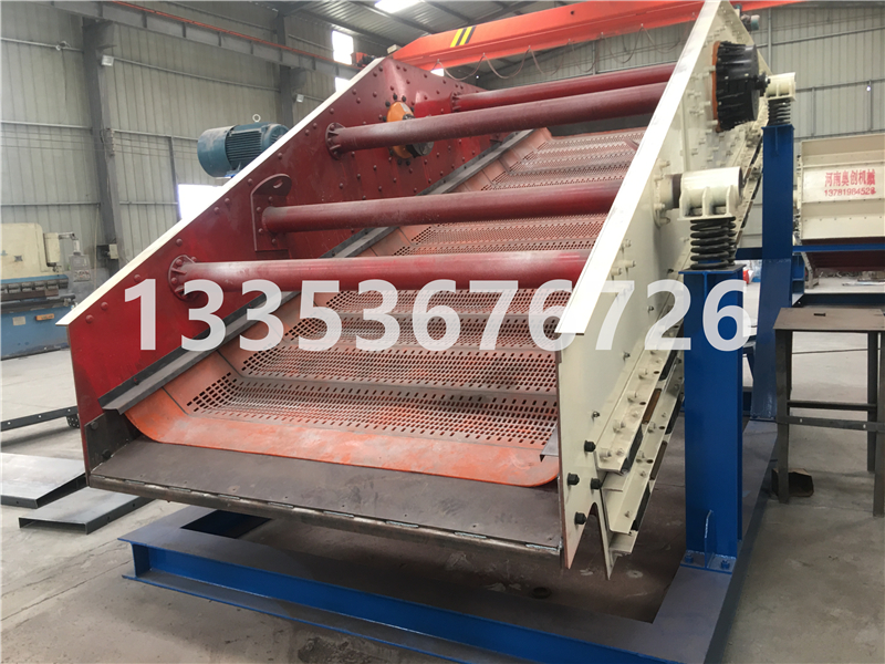 礦山馳張沸騰篩的篩面長(zhǎng)寬有什么作用主要影響什么？2