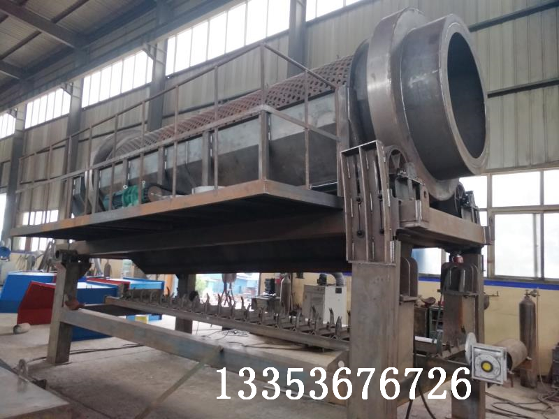 礦山大石塊如何挑選適合的滾筒篩石機(jī)？