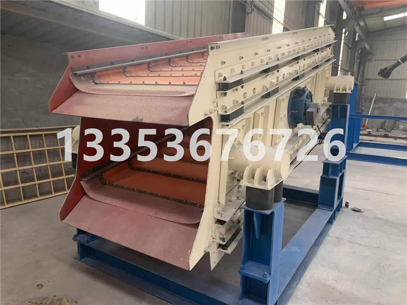 新型微粉弛張沸騰篩作為石英砂篩分設(shè)備篩分精度怎么樣？