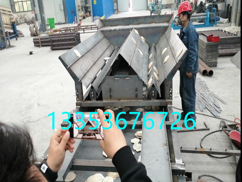 扇貝排序振動(dòng)篩可實(shí)現(xiàn)多重情況分級(jí)排序！