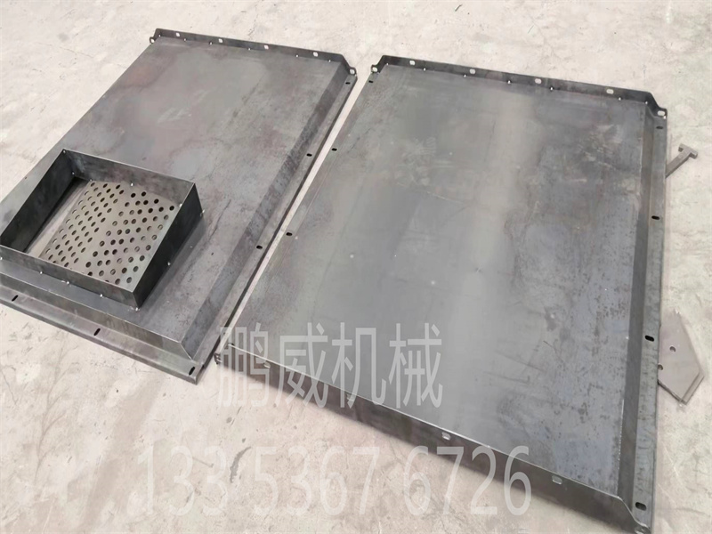 直線篩我廠做的就是牛！1840振動(dòng)篩車間實(shí)拍