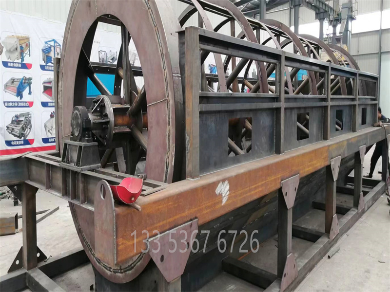 你真的知道滾筒篩分機(jī)的這些好處嗎？