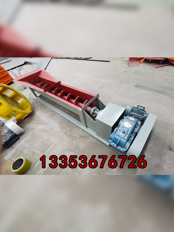 螺旋洗砂機(jī)的產(chǎn)品介紹、工作原理、適用范圍、適用物料及應(yīng)用領(lǐng)域