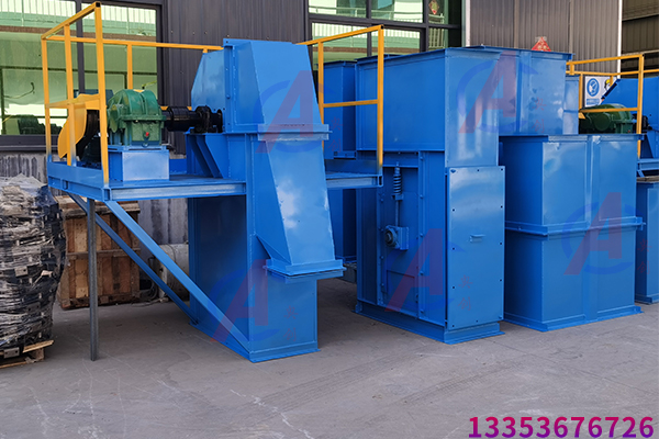 提升機(jī)卡料的原因及處理方法