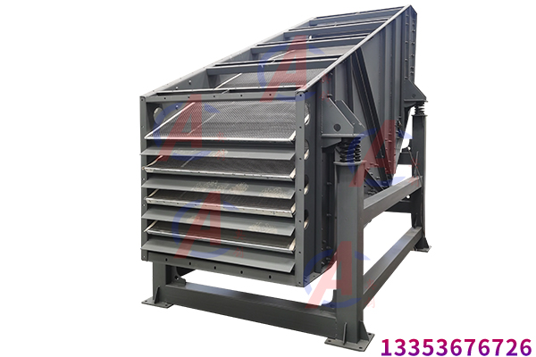 概率篩篩分不干凈怎么解決