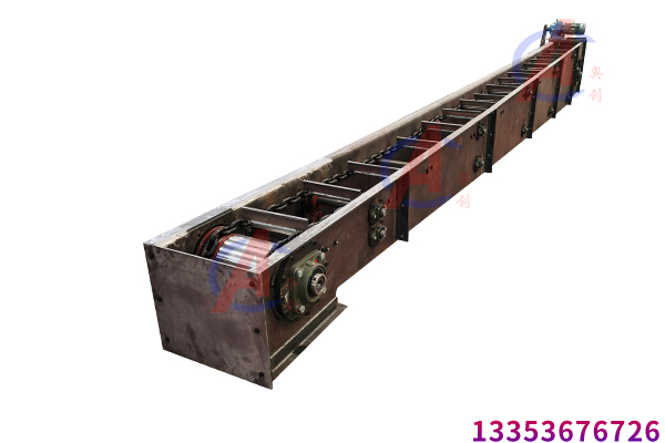 刮板機(jī)的結(jié)構(gòu)與原理