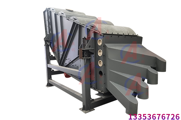 概率篩在砂篩分中的優(yōu)勢(shì)