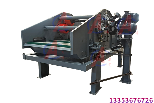 電磁振動篩與脫水振動篩的區(qū)別